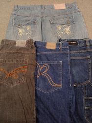 #145 Men Oversized Baggy Shorts