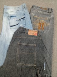 #144 Men Designer Baggy Shorts