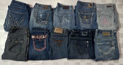 MAURICES AND OTHER MIX JEAY (ID 1387)