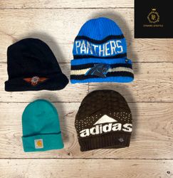 Carhatt, adidas, NY, nfl, et d'autres marques