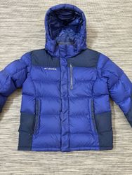 Columbia premium puffer jacket