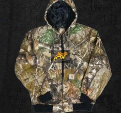 Giacche Carhartt Rework Style realtree