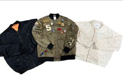 Veste bomber