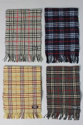 Écharpes Burberry