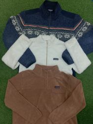 Patagonia Fleece Jackets