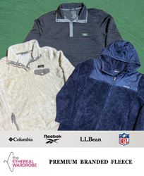 Styles Premium en Polaire de Marque
