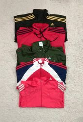 Giubbotti da allenamento Adidas Stripes