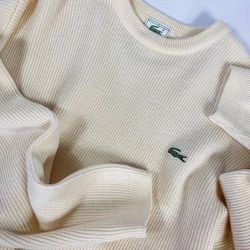 Lacoste 1/4 zip And Sweaters