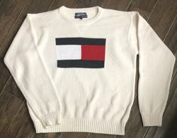 Pull en maille Tommy Hilfiger