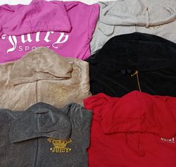 Felpe con cappuccio Juicy Couture (2298)