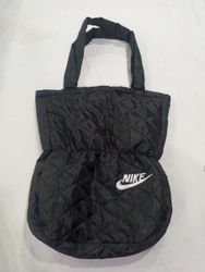 CR591 Upcycled Cozy Puff Everyday Bag
