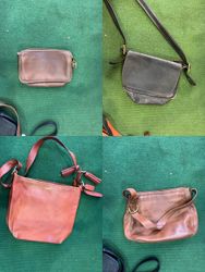 vintage coach bags