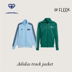 Jaqueta Adidas (DV -9-120)