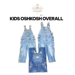 Salopette Oshkosh pour enfants