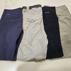 AV-0045 Columbia Pants