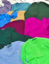Suéteres Polo Ralph Lauren