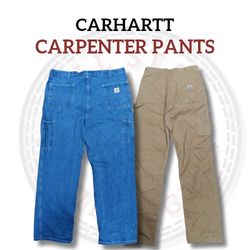 Carhartt Zimmermannshosen