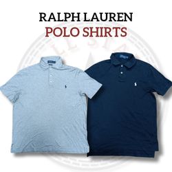 Ralph Lauren Polo Shirts