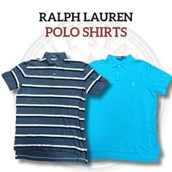Ralph Lauren Polo Shirts