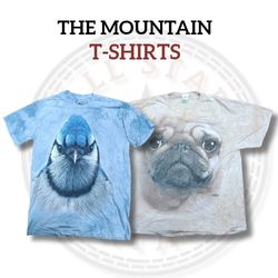 Die Mountain T-Shirts