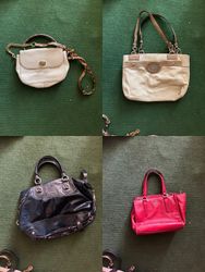 coach bags