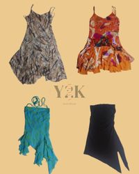 Y2K Dress Diaries (Yv-348)