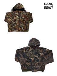 Realtree & Camo Jackets
