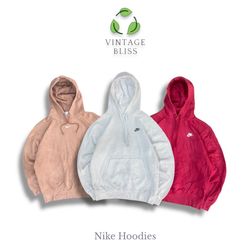 Nike hoodies