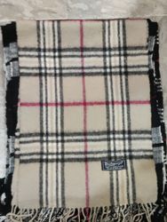 cachecol Burberry