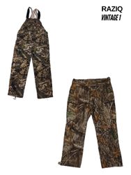 Realtree & Camo Tuta & Pantaloni