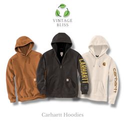 Carhartt Hoodies