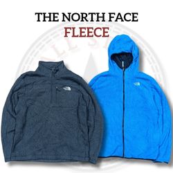 Die North Face Fleecejacken