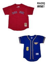 Magliette da baseball