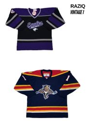 T-shirt da hockey