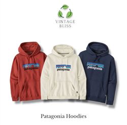 Patagonia Hoodies