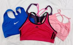 IQ0727 Y2K Nostalgia Sporty Bra
