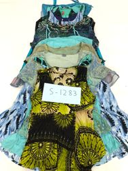 Y2K Fall Ocean Girl! Tops & Dress S-1283