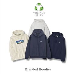 Premium branded Hoodie