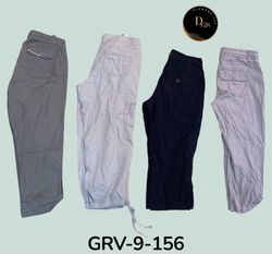 Classic Women’s Cream Cargo Capri – Timeless Casua..