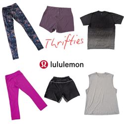 Lululemon Mixed