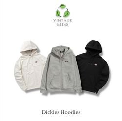 Dickes Hoodies