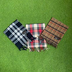 Barbour scarves