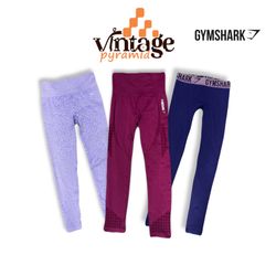 Leggings Gymshark VPX75