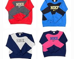 Nike Reworked Style Sweatshirt