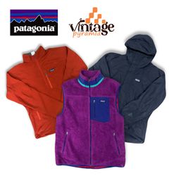 VPX77 Patagonia Jackets