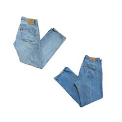 Levis denim jeans