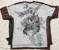 Affliction T shirts