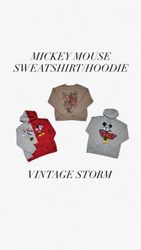 Cartoon Sweatshirts