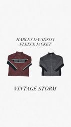 Harley Davidson Fleece Jackets