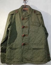 veste et manteau des années 70 et 80